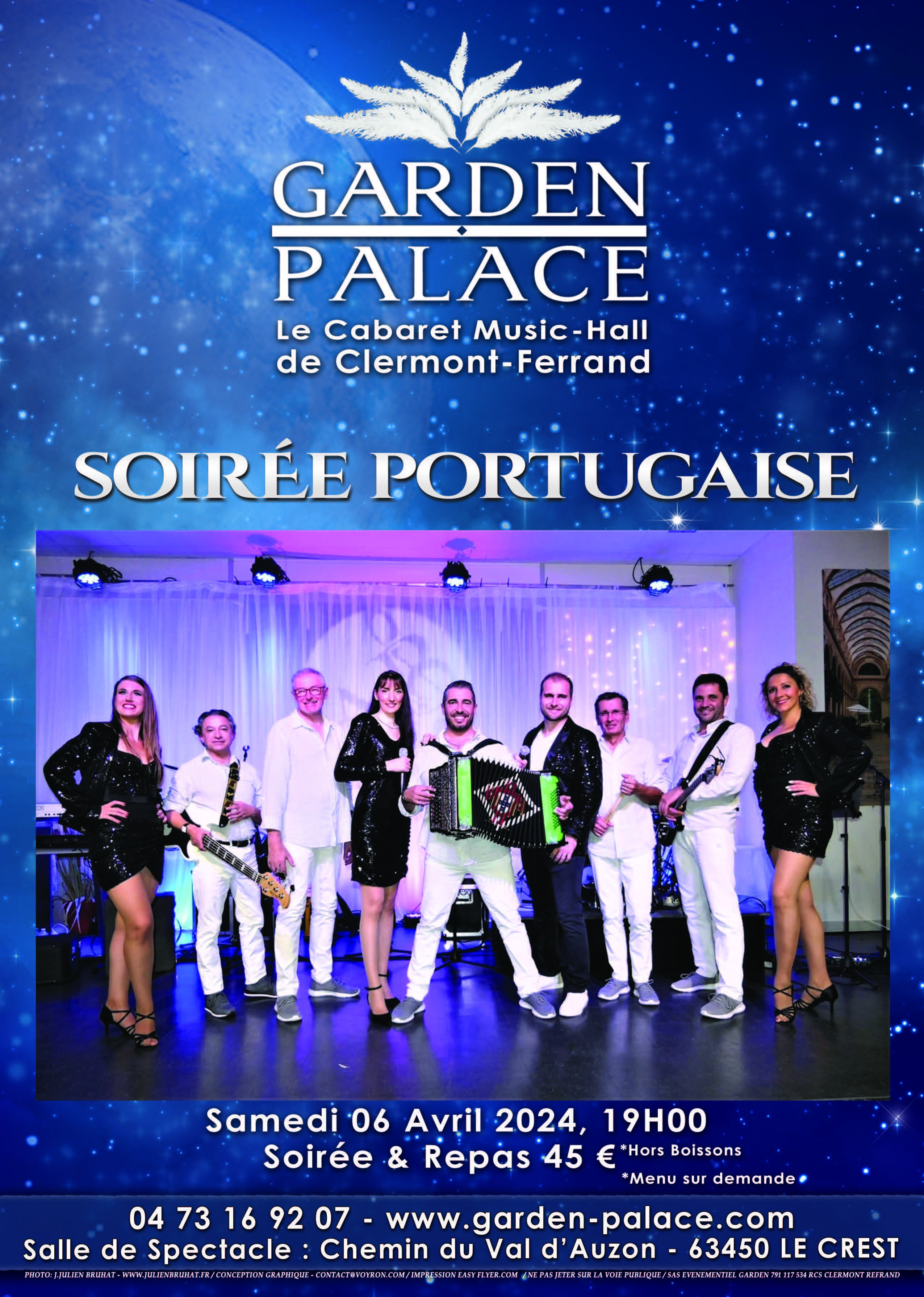 SOIREE PORTUGAISE