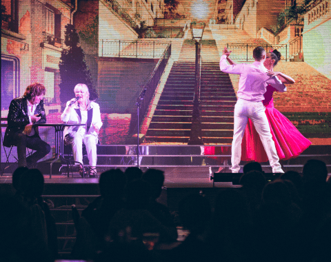 Cabaret Le Garden Palace